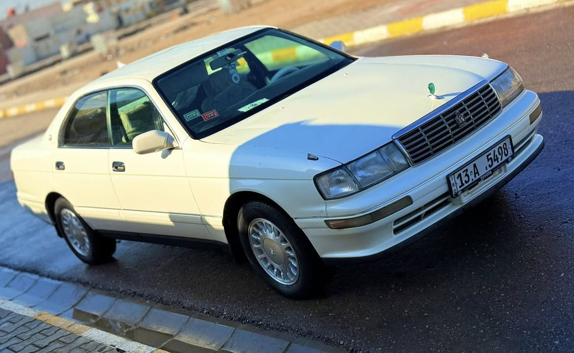 سلام عليكم
تيوتا كراون 1994
رقم ميسان دولي مشروع وطني سنويه جديده2030
مكفوله كفاله عامه 
من الصبغ والضربه والكص ونقل الجثه شرط الكفاله 
تخم تاير
صدر جديد
مكينه 2500
كير
اكسل
شاصي
تبريد ثلج
جام اخضر
ربل قماره قبل 3 شاده 
كهربائيات كلها شغاله
شاشه 
كأمره 
كشن كهربائي شغال 
مرايه كهربائي شغاله 
سياره جاهزه وجديده مال جناي 
كوت قضاء الحي 
سعرها 72 وبيها مجال
***********
