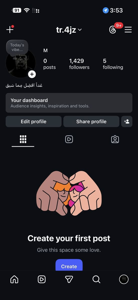 حسابين انستا بيعه سريعه
الي يريدهم يجي ياخذهم بـ5


**إذا كنت صاحب هذا الإعلان وتريد حذفه لأي سبب، رجاءا أرسل رسالة إلى الدعم الفني**