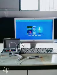 جهاز رنين • جهاز طبي • متوفر