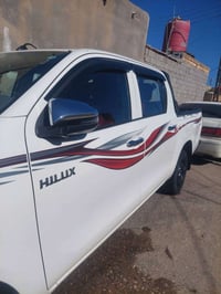 هايلوكس • ٢٠٢٠ • كفاله عامه