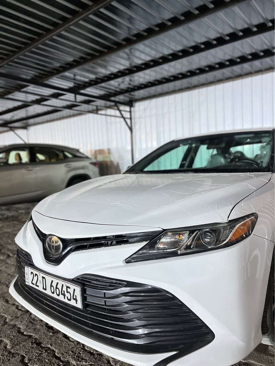 كامری ٢٠١٨ کلین بێ سبوخ
195 وەرەقە
٣ جێگای بچوک ساردی هەیە
گێڕ و مەکینەی بەشەرت بیلاد شەریکە
مەکینەی وەک سفڕ وایە ڕۆن نەقس کردنیشی نیە
240هەزا رۆیشتووە
سەنەوی 2025بەسەرچووە
***********
هەولێر أربيل, العراق
