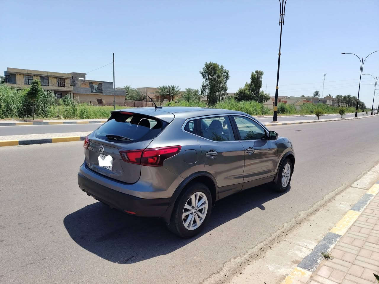 نيسان روج ٢٠١٧ كلين بدون ضربه وصبغ رقم بغداد باسمي محرك ٢٠٠٠ شاشه تحكمات تبريد قطعتين السعر ١٤٢ وبيه مجال مكاني الانبار الكرمه
***********
