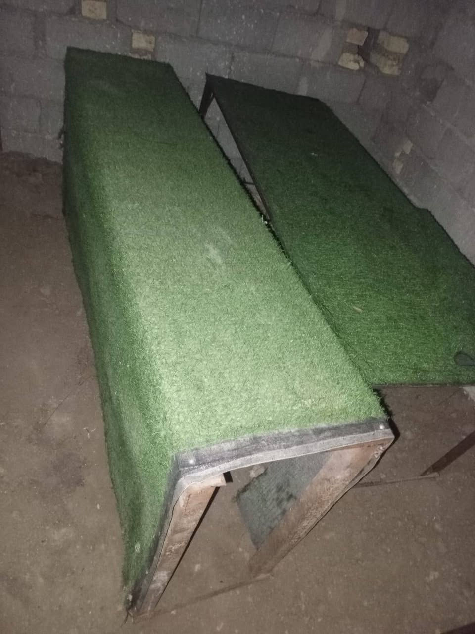 سلام عليكم ميوزه للبيع العدد ٤ كلهم أريده ب٧٥ وبيهن مجال لشراي ثنين حديد تفصال وثنين تخشب هم تفصال  مكان ناصريه ناحيه زدناويه الرقم ***********
