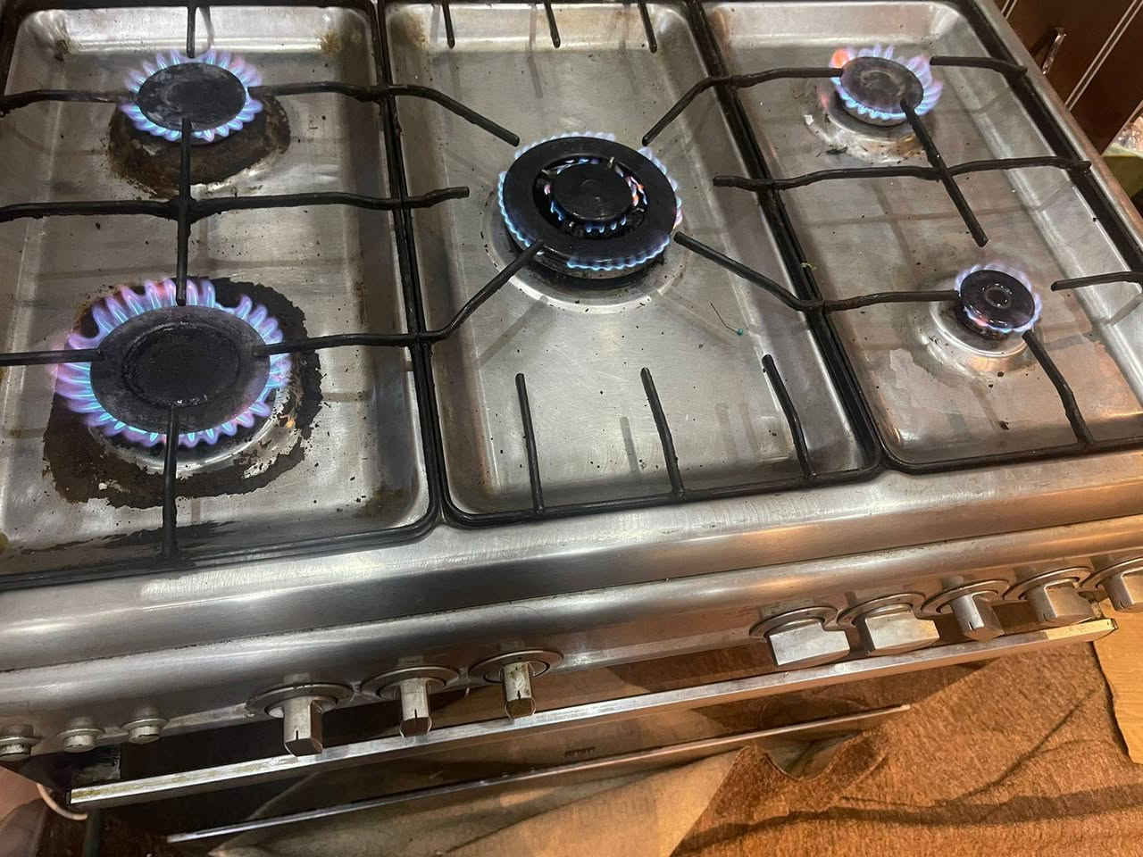 طباخ  ايطالي نضيف اي ضرر مابي السعر 150مكان حي الخضراء


**إذا كنت صاحب هذا الإعلان وتريد حذفه لأي سبب، رجاءا أرسل رسالة إلى الدعم الفني**