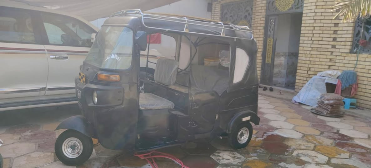 السلام عليكم تكتك باجاج موديل 22 مرقم او جاهز سنويه موجوده و تحويل ثاني يوم نظيفه للاخير كفاله عامه محرك نظيف مكفول من الفتح جاهزه فلس ما تذب عليها السعر 5 و 800 قفل  *********** واتس استفسار
