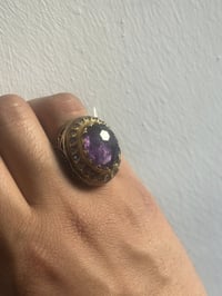 خواتم فضة ٩٢٥ • جمشت أفريقي • عقيق يمني مشمشي