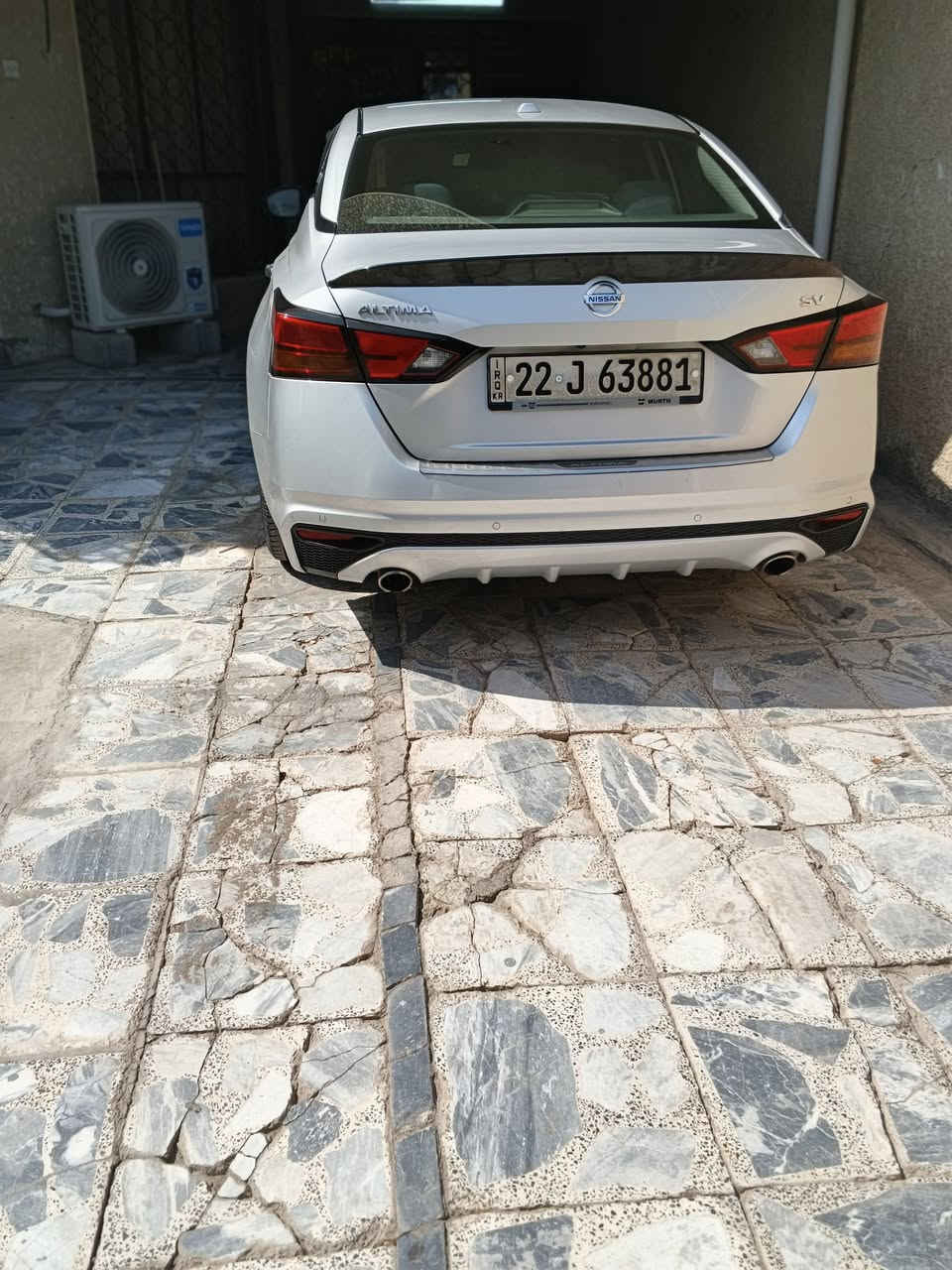 السلام عليكم
نيسان التيما Sv
موديل : 2019
السعر :150وبيها مجال
حجم المحرك : 2.5L ( 4,سلندر )
‏‎بصمة ابواب
‏‎بصمة تشغيل
تشغيل عن بعد : Remote Start
‏‎شاشة كار بلي
هاند بريك بصمة
اوتو ستارت : Auto Stard
اوتو بريك : Auto Stop‎
رادار امامي (تحديد مسار)
‏‎رادار جانبي (نقاط عمياء)
‏‎رادار خلفي (التحذير من الاصطدام)
‏‎حساسات امامي
‏‎حساسات خلفي
نظام : Sport
تحكم ستيرن
تدفئة كشنات
لايتات ليد وعدسة زينون
نظام خرائط GPS
وبعد هواية مواصفات …
وارد امريكي حادثها جاملغ امامي فقط
كفالة شواصي ولغود
‏‎تفاصيل اكثر الاتصال ***********
