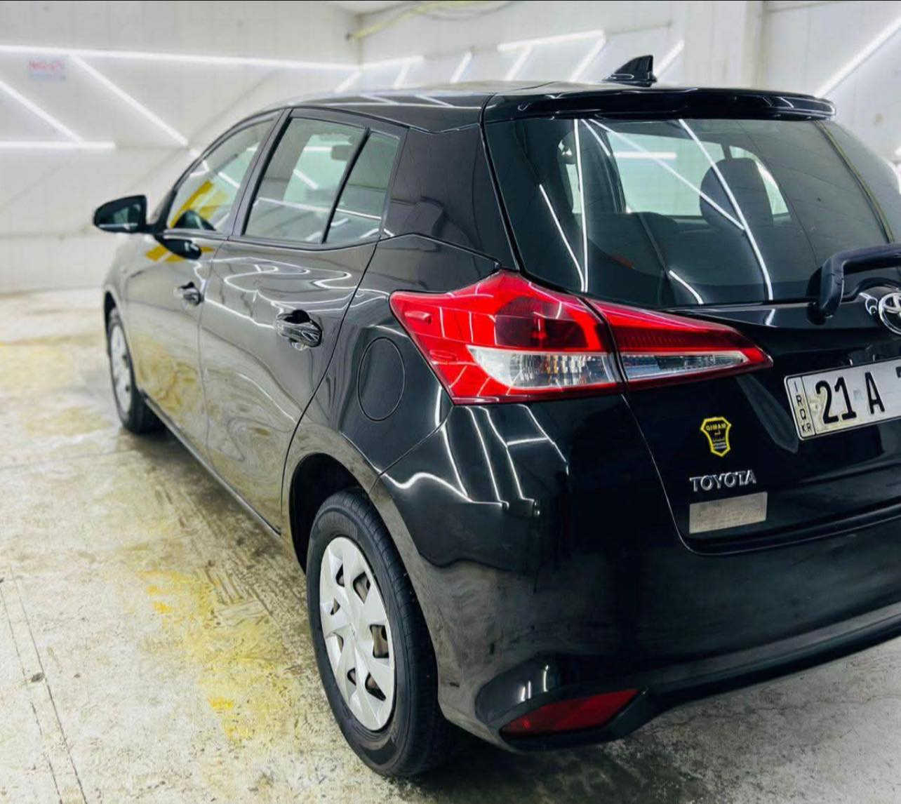 ئۆتۆمبێل: يارس 2019خليجي

140هەزارڕیشتووە
سفری شەریکە

ســــعر $ یەک کۆمێنـت بکە راســـتەوخۆ بــۆ دێـــت🟢

بێ بۆیاغ، بێ سارد
گیرومەکینەی نەکراوەتەوە
سێ سویجی بیلادی
سەنەوی وزینگەی تازەیە
دەعامی بۆدەعامی بەشەرت

ژمارەی خاوەن سەیارە : ***********
