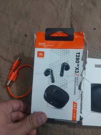 JBL T280TWS • سماعات بلوتوث • اتصال لاسلكي