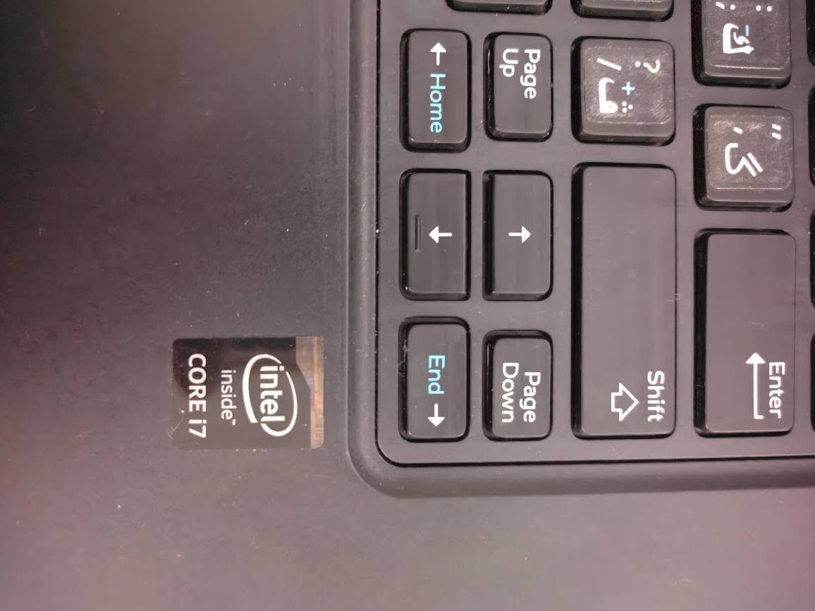 Core i7 5th generation 
256 ssd 
زۆر لۆک و بێ عەیبە بە شەرتی ئەوەی شەحنیشی زۆر باشە 
٢٣٠ و معامەلە شوێن سلێمانی
*********** السليمانية, العراق
