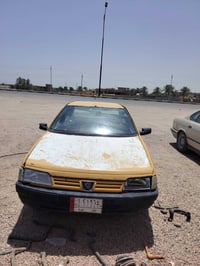 بيجو • بيجو 2008 • سيارة بيجو • سيارة للبيع • رقم بابل • بيجو مراوس • ...
