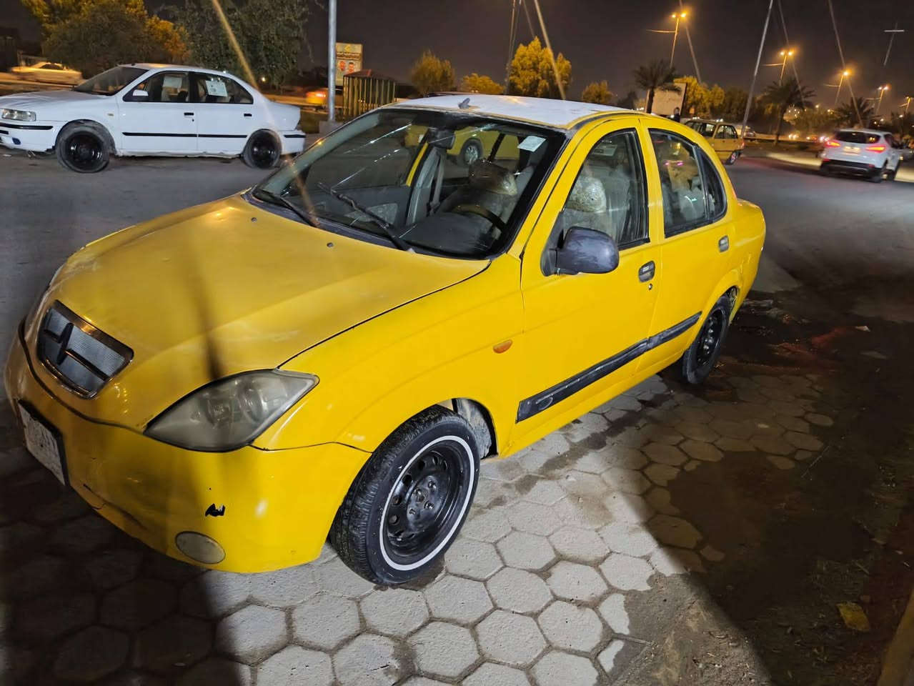 سلام عليكم طيبه موديل 15 سياره كير مكينه جدد بكان سياره بلنجف سياره حلوه راعيه موجود اسعر 27بيهه مجال بيع مراوس


**إذا كنت صاحب هذا الإعلان وتريد حذفه لأي سبب، رجاءا أرسل رسالة إلى الدعم الفني**