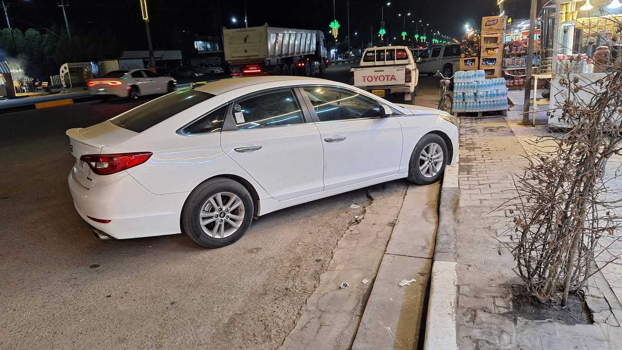 وارد امريكي
حادث بنيد ودعاميه وجاملغ 

مديل ٢٠١٥ 

للاستفسار ***********
السعر ١١٥

