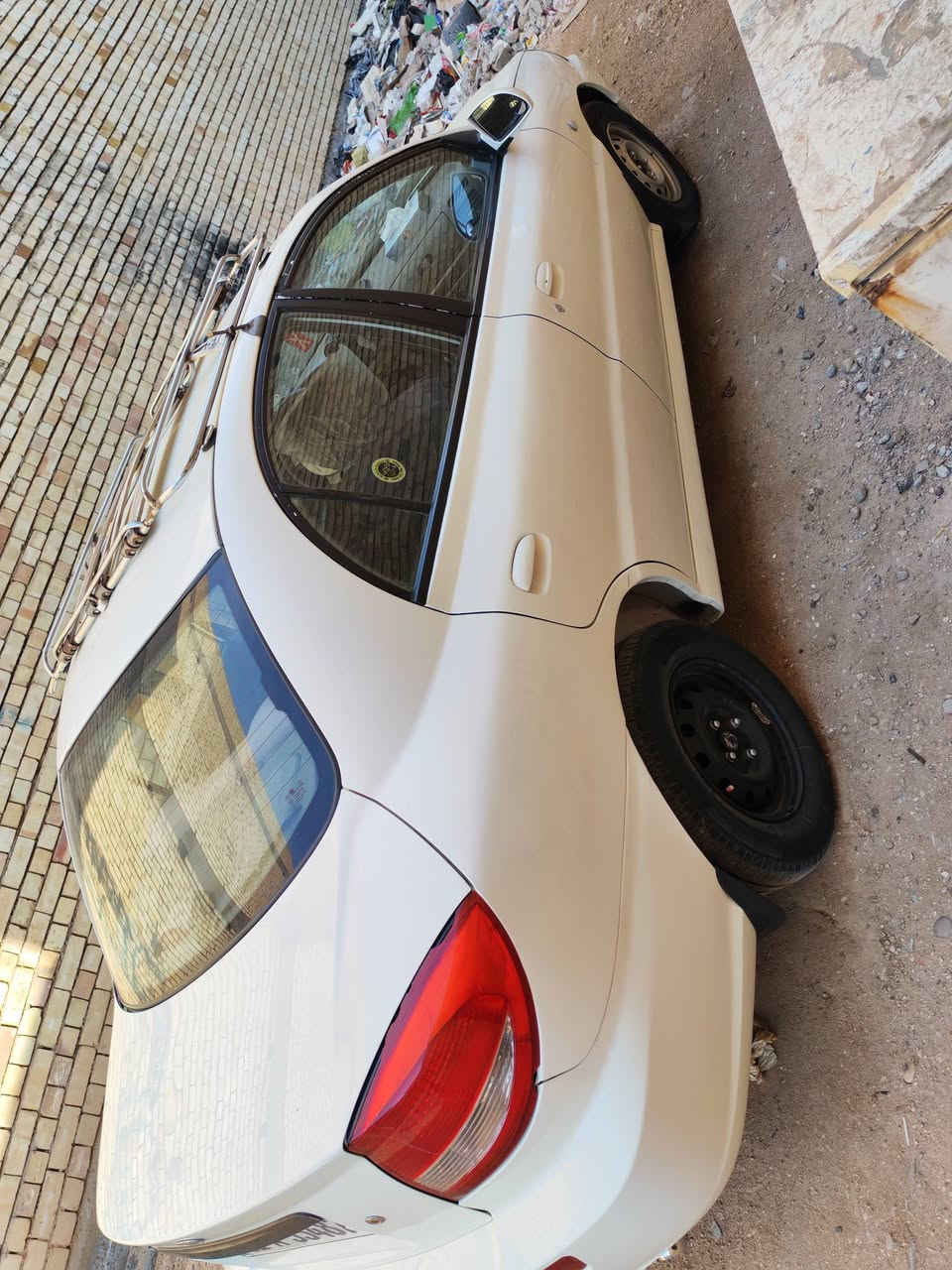 السلام عليكم  كيا ريو موديل 2007 رقم سليمانية بدون حادث مصبوغة عام جمالية سيارة نضيفه وجاهزة  مال بيت للبيع أو مراوس  السعر 57 وبيها مجال  بشرط التحويل مكلف بلنشر اتصل ع هذا الرقم ***********4
مكاني الشعب
