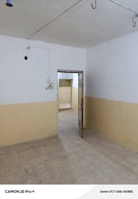 حي كرامه • غرفة وصالة • مطبخ وصحيات