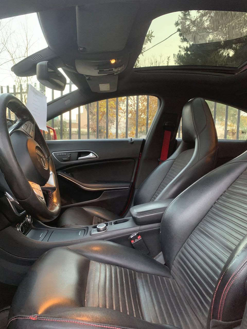 کــــــوردی 

مارسیدس CLA - 200 
سفری هەولێر  BCM 
مـــــــۆدیل /  2015 
مواسفات فوول / panorama 
مەکینە / V4_20 T کــــــەپس 
ڕەقەم هەولێر سەنەوی نوێ 
 
بێ سبوغ ، بێ لێدران 
بێ ناوگرتن ، بێ ئێڕباگ 
تەنها یەک چاملغی پێشەوەی لای سەکن پەمپە 
نــــــرخ  ((  157 $ )) 
تەنها فرۆشتن ، گۆڕینەوە ناکا 
بۆ پەیوەندی ***********

عربي 
فقط بیع ، ماعندنا مراوسة
مارسیدس CLA _ 200 
سفر شركة آربیل BCM 
فوول مواصفات panorama 
محرك V4_20 T مامفتوح 
رقم اربیل سنویە جدید 
 
بدون صبغ بدون حادث 
بدون دواخل ، بدون ایرباك 
فقط جاملغ ٱمامي سكن بمب 

سعر   (( ١57 $ )) 
للاتصال  *********** السليمانية, العراق
