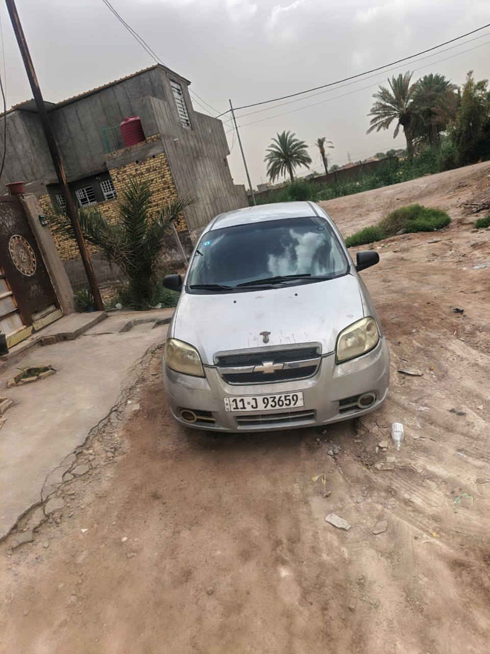 السلام عليكم
للبيع افيو 2009 خليجي
مكينه مسكر  عدل 2000
كير مكينه حداديه
 تبريد  ثلاجه ❄❄❄❄
كله مكفوله 🚗🚗
تخم تاير جواه 
السياره خير من الله ماعايز بيه اي برغي 
رقم بغداد اب اسمي جديد 
السعر 60 $$ 
او بيه مجال بسيط حك الجيه 
للتواصل ***********
