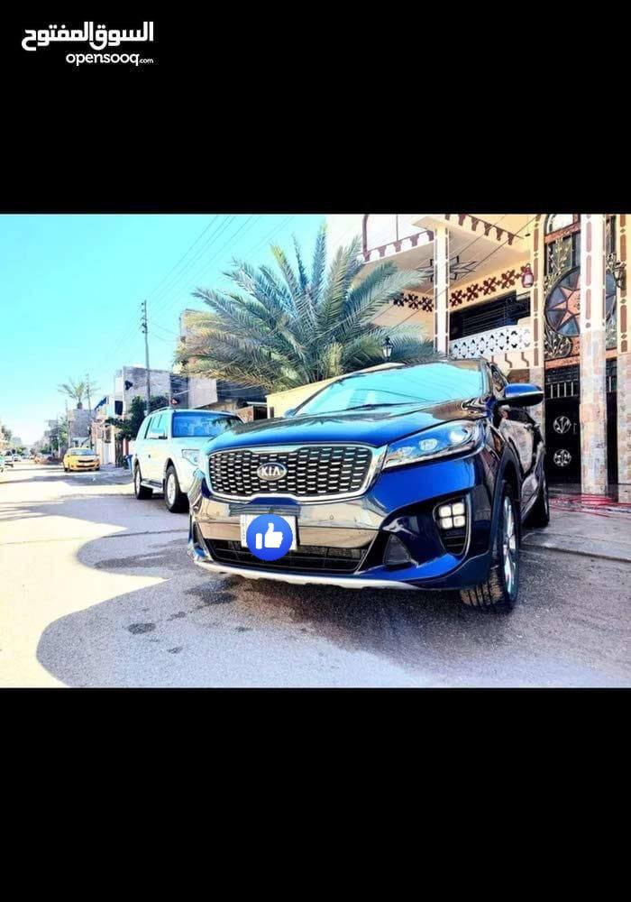 السلام عليكم  عندي سورنتو 2020 خليجي نص فول جنطه كهرباء كشنات كهرباء مري شفط  ترحيب بصمه ثلاث قطع تبريد سياره جديده بيها ضربه بين البابتين موضحه بل صور وسونار وطخه بل جنطه مامصلحه السعر 225 ورقه وبيها مجال رقم جديد وسنويه بسمي جديد تحويل مباشر  رقم بغداد ماشيه 62 مكان السيارة بغداد ناحية الوحدة قرب مجمع بسمايه للاستفسار اتصل ***********
