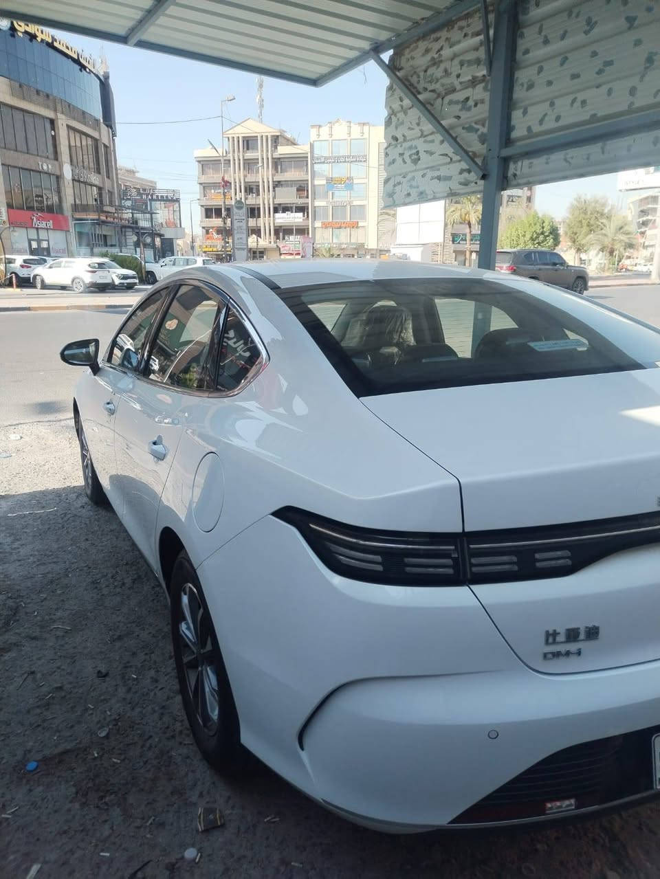 السلام عليكم BYD موديل 2025 كفاله عامه دوشمه عام
ماشيه 30 الاف 
رقم اربيل بسمي تحويل ثاني يوم 
السعر 19 ونص 
المكان بغداد زيونه 
***********
