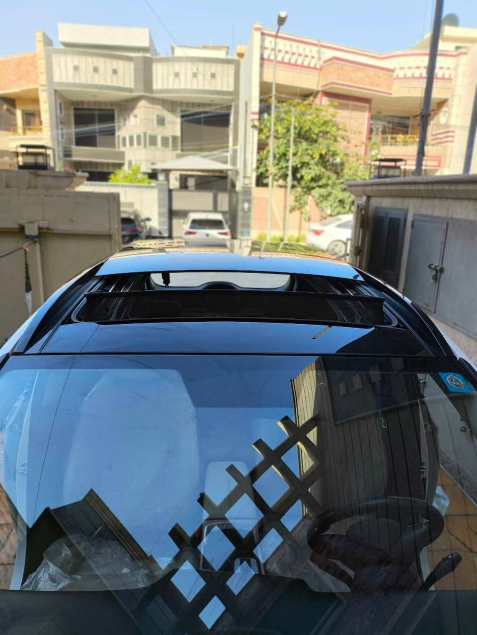 توكسان ٢٠٢٤ خليجي ١/١كفالة عامة ضمان الت ساك
للبيع فقط
سلام عليكم شباب توكسان كفالة عامة 
١/١ 
فول بنوراما وشنو بالك بيها
ماشية ٢٥ كيلو فقط
مكفولة من صبغ وبارد وتعديل بعدها بنايلون شركة
وسعر المقدس المحد يذكرة ٢٢٥ ورقة فقط  ومكانها بغداد وبيها مجال
للاستفسار***********
