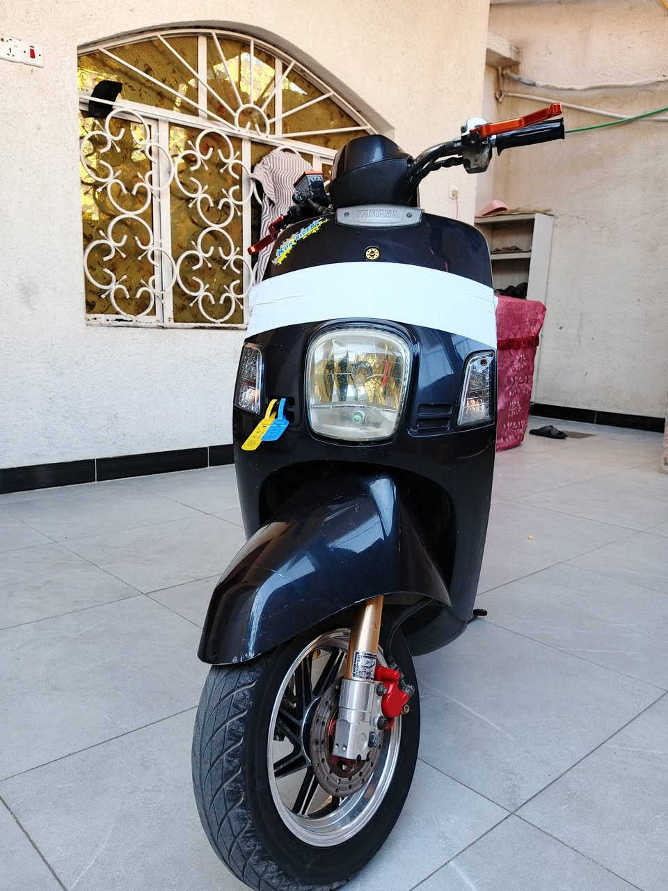 سلام عليكم دراجه بوليسي للبيع بوشه 55 تزويد بلاد كفرات بلاد دراجه كله على البلاد العنوان البصره حي الحسين للاستفسار على هذه الرقم ***********
