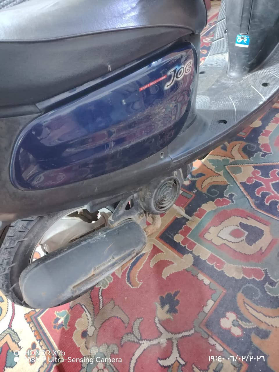 دراجه سلف هندر لايت اشاير كفر اصلي مكينه شلعه ومي تخبل دراجه وكهربايه كله شغاله مكاني ناصريه شرقيه وهاذه رقمي ***********سعره 350مجاله بصيط
