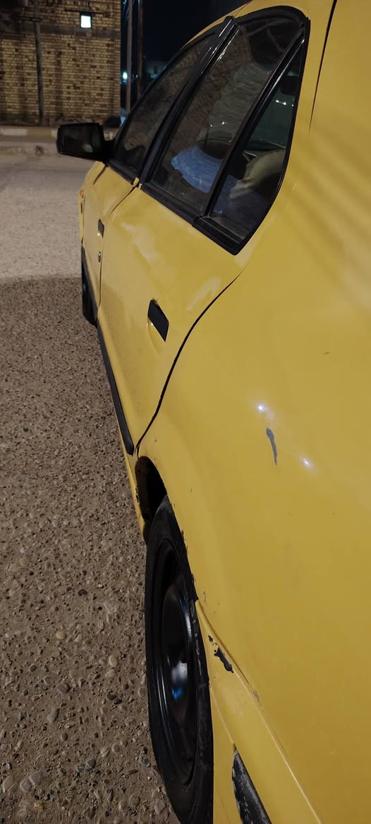 سلام عليكم سياره للبيع موديل 11 مكينه وگير كفاله حداده وتخم تاير خير من الله السياره لا ضربه ولا تبديل سياره بأسم الشرعي تحويل بأي وقت جميع الكهربائيات شغاله السعر/ 20 وبيهه مجال العنوان ميسان للاستفسار عله هذا الرقم ***********
