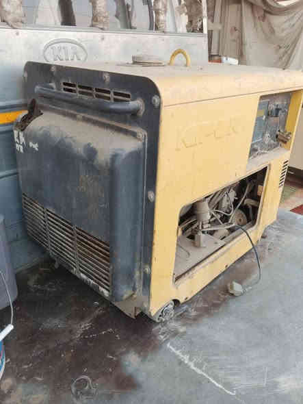 السلام وعليكم لبيع مولده 7كيفي كاتم متروكه سعره 275وبيه مجال مكاني حي اور سبع قصور ***********
