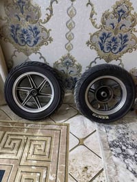 ويل نجمه • مكفول • صبغ جديد