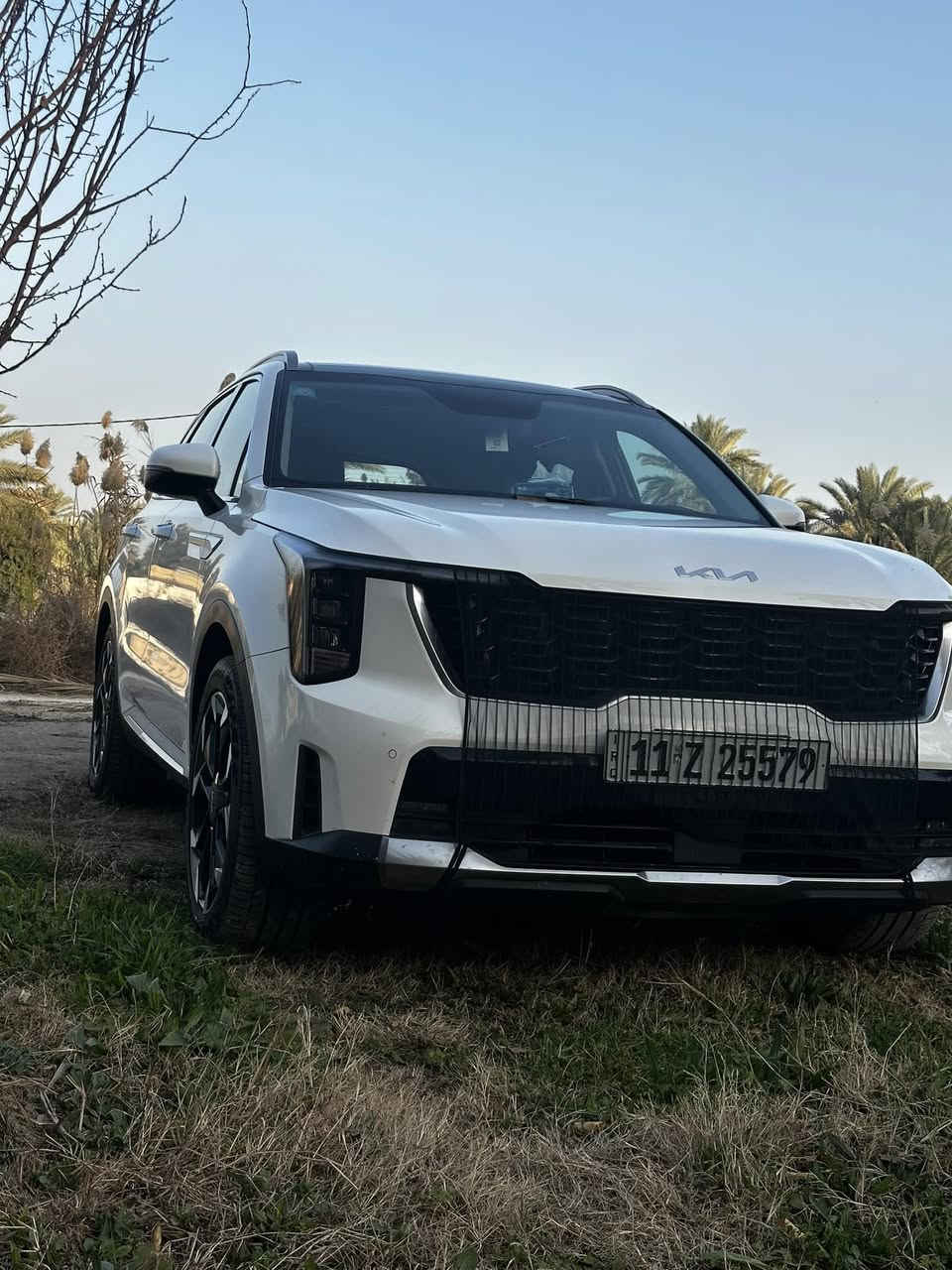 سورنتو 2025 رقم بغداد دولي بأسمنا تحويل مباشر ضمان خمس سنوات أو 100ألف كم ماشيه 30ألف ٦سلندر 3600 سبعه راكب فووول مواصفات  ماعدا الفور ويل كامره وحده ويل 20 داتا شوو  سقف بانوراما بصمة تشغيل وأبواب تشغيل عن بعد ناقل حركه گير ماوس سايد بريك بصمه متعددة وضعيات قياده جنطه كهرباء ذكيه كشنات كهرباء جلد بردات خلفيه ثلاث قطع تبريد حساس امامي خلفي اناره داخليه بالأبواب والدشبول متعددة الألوان تحكمات ستيرن جهتين شحن هاتف لاسلكي ليد نهاري والأناره ليد وبعد بيها هواي مواصفات السعر 329ألف دولار وبيها مجال مكاني كربلاء قضاء الحسينيه ممتواجد عل فيس اتصال ***********
