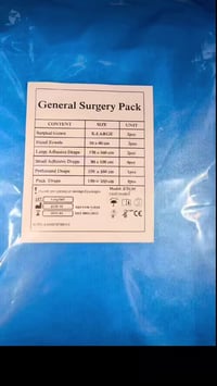 🔥 عرض مميز – General Surgery Pack 🔥 باك الجراحة العامّة متكامل وجاهز ل...