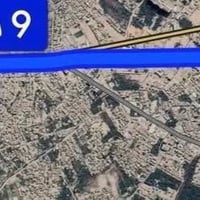 كربلاء شارع بغداد • ٤٠٠م • طابو زراعي