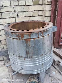 مبردة • تنور • اوڤن