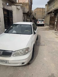 نيسان سني اللون ابيض القبق لاسود المرغوب رقم إنكليزي باسمي جانت صفر وم...