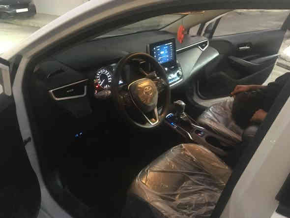 السلام عليكم ورحمة الله وبركاته كورلا خليجي شركة مهند رقم شمالي 
موديل2022
مكفولة كفالة عامة
محرك1.6توربو
رقم وسنويه جديد
سعر 158 وبي مجال 
***********
