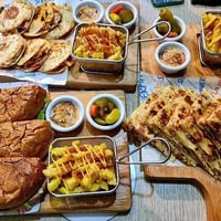 الحلة • مطعم سناكات • جاهز للعمل