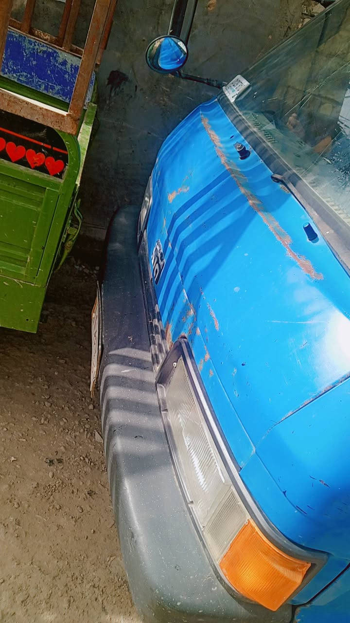 سلام عليكم كيه البيع مديل 94 مكفوله كفاله عامه سياره حلوه بس ما مغسوله كير ومحرك وشاصي مكفوله رقم شاصيه واضح
ق

قطرت صبق مابيه مكانه حله

شارع 60 السعر 45 وبيه مجاله الشرايه رقم التليفون

***********
