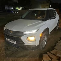 للبيع   تريل بلايزر2023 LT  رادار امامي مع رادار مري جانبيه  شاشة (كار...