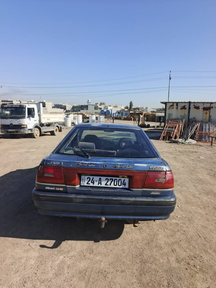 مازدە هە شت و بە خە رقم و سە نوی تا 2029 نویە  بە ناو کە ردن بە شە رت نرخ 30 وە رقە أربيل, العراق


**إذا كنت صاحب هذا الإعلان وتريد حذفه لأي سبب، رجاءا أرسل رسالة إلى الدعم الفني**