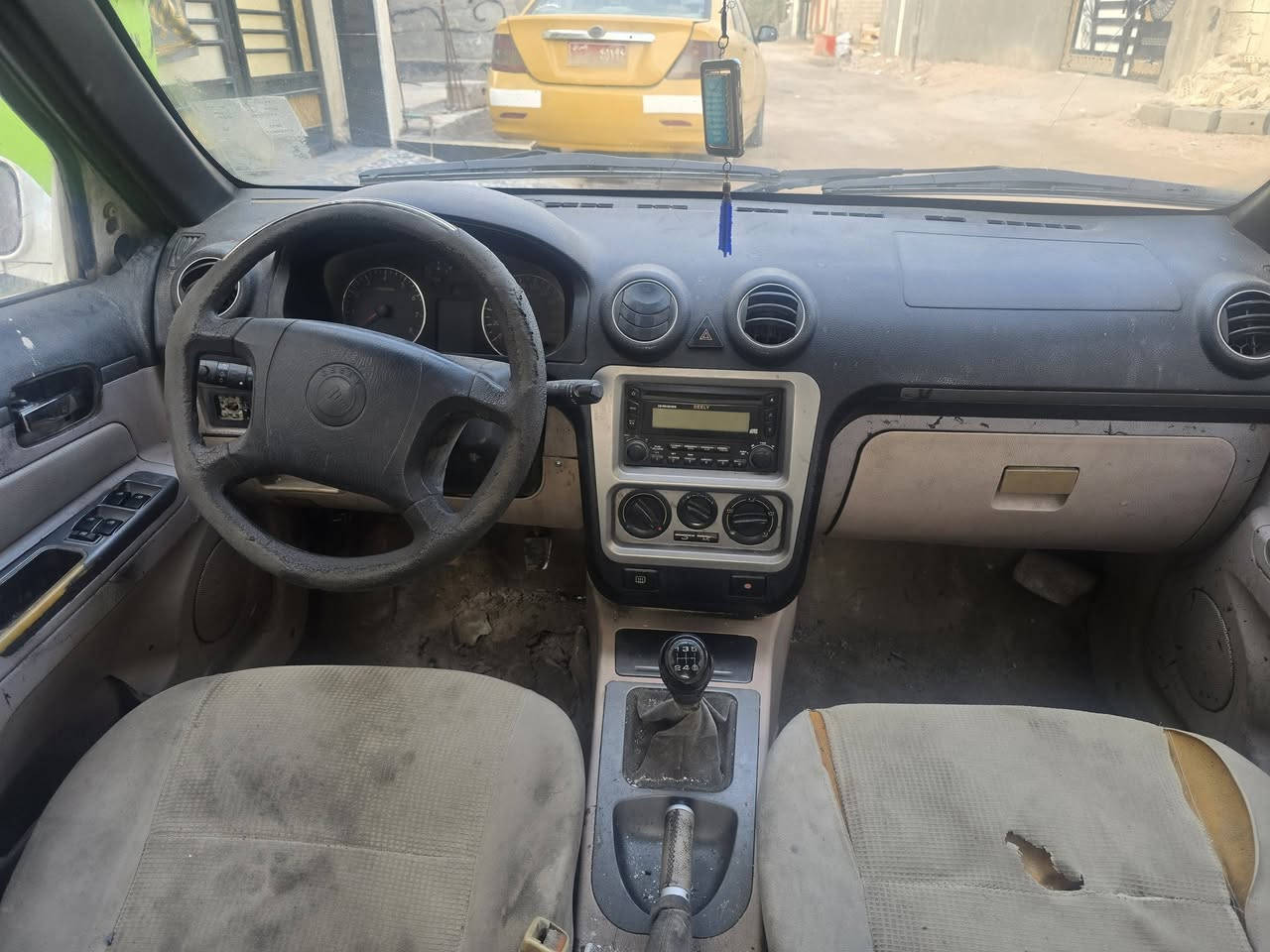 سياره سي كي مكينه وكير خير من الله سنويه لل٢٧سعرهه ٢٠ورقه مكاني البصره ابو الخصيب 
***********
