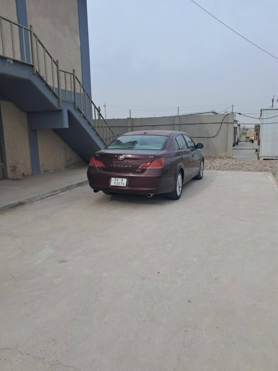 افلون 2009 وارد امريكي باب خلفي مصبوغ   رقم انكليزي دهوك شرط تحويل سعر 82ورقه سياره نقص كير ومحرك ثنينهن عاطلات بغداد بسمايه
***********
