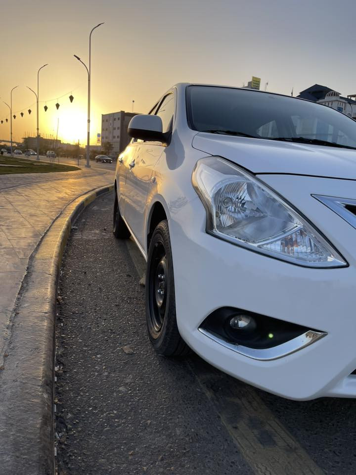 نيسان صني هندي موديل 2024
كفاله رقم اربيل بسم شركه مكاني البصر السعر 123$ 

اتصال ***********
