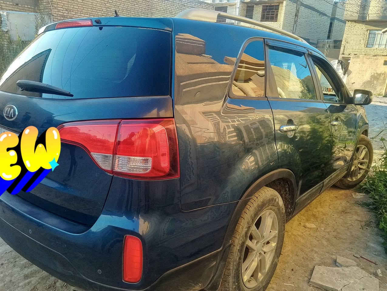 السلام عليكم ورحمه الله وبركاته 
مطلوب مراوس بدوج كرفان حسب القناعه 
كيا سورنتو 15 امريكي قطعتين حادثها جاملغ اليمنه وبنيد مبدلات وبلعراق شخط البابين اليمنه مرشوشات فقط 
رقم دولي بسمي 
مكينه 4 سلندر جي دي اي 
مكينه وكير بحاله جيده جدآ مكفولات 
تدفئه كشنات الاماميه شغاله 
تدفئه وتبريد شغال 
شاشه وكامره بلا
تحكم ستيرن جهتين 
مانع نزلاق 
مثبت سرعه 
نظام ايكو 
مودات قياده 
صدر امامي خلفي جديد 
جامه اماميه جديده 
كهربائيات كلها شغاله 
فقط اللايت الناصي ضعيف 
العالي زنون 
ماشيه 180 الف  وقابل للزيادة 
دوشة بلاديه 
ارضيه جلد 
كير اتو وعادي 
هند بريك رجل 
وبعد بيها مواصفات 
مواصفاتها معروفه 
مكاني بغداد 
***********
