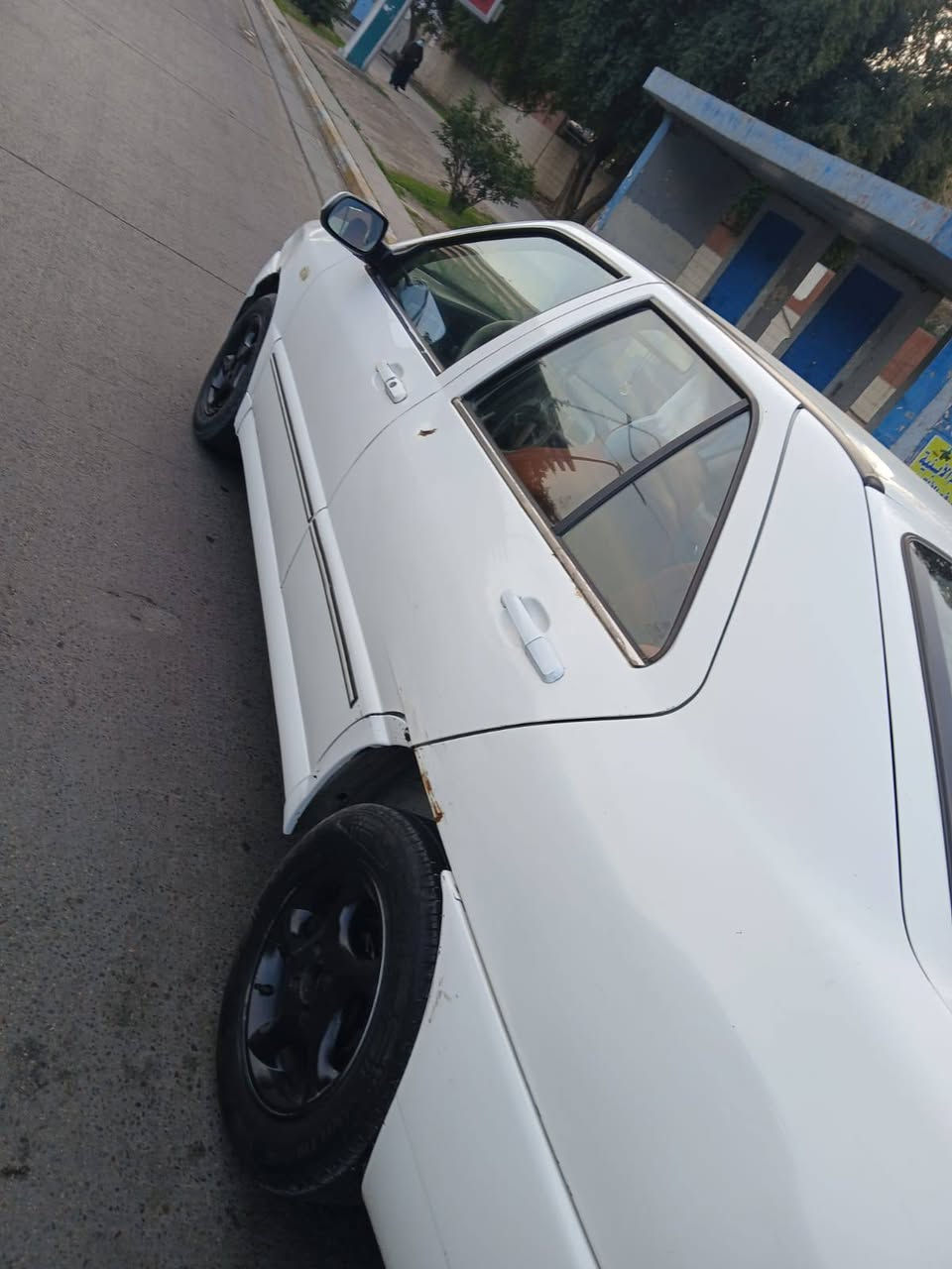 سلام عليكم شباب عندي شيري كوين موديل ١١ سيارة بلادي بدون صبغ بس طختين خفيفات كيرجديد محرك جديد باتري جديد تخم تاير جديد سنتر لوك جديد كلشي جديد دوشمه رقم جديد لايت زنون رقم جديد ماشيه ١٨٠ بس تبريد كمبريسر واكف صار ١٥ يوم من اخذت سيارة بس صار عندي شغل اريد ابيع السعر ٣٠ قفل صاحب سيارة يريد تحويل مابيع اذا مو مروري ***********
