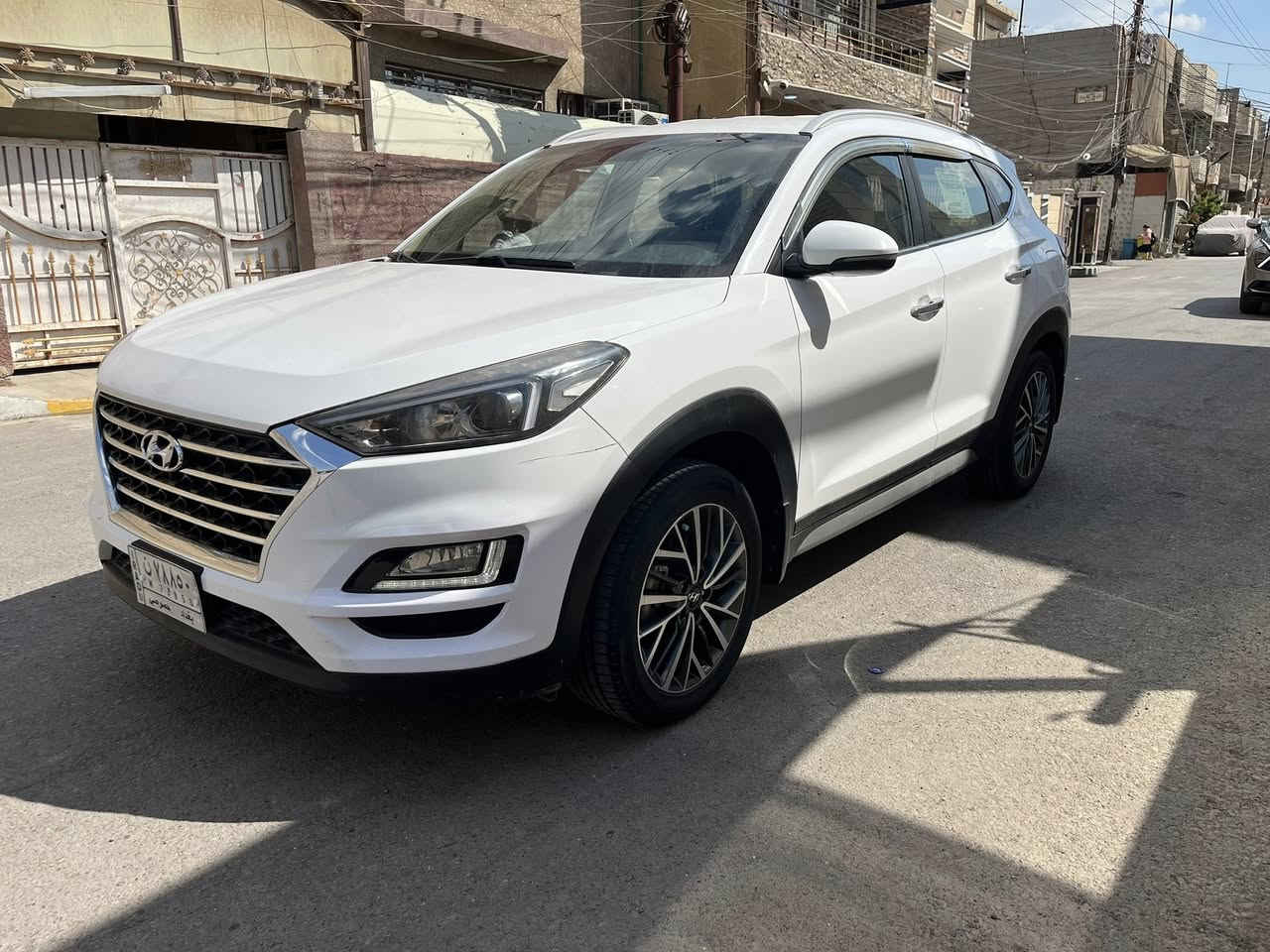 توسان 2020 خليجي كفاله عامه مكينه 2000 ماشيه 71 باسمي 
***********
بغداد
