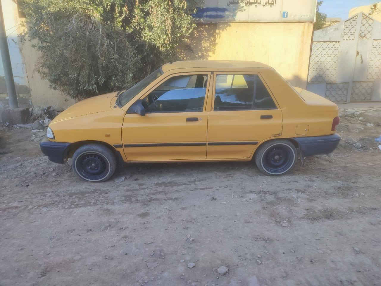 السلام عليكم
سايبه 2017 قادسيه 
مكفوله من الضربه والتبديل والصبغ 
مكينه وكير وحداديه خير من الله 
تبريد ثلج مابيها اي نقص 
تحويل شوكت ميعجبك مصفره هيئه وغرامات 
السعر 43 وبيها مجال للاستفسار ***********
