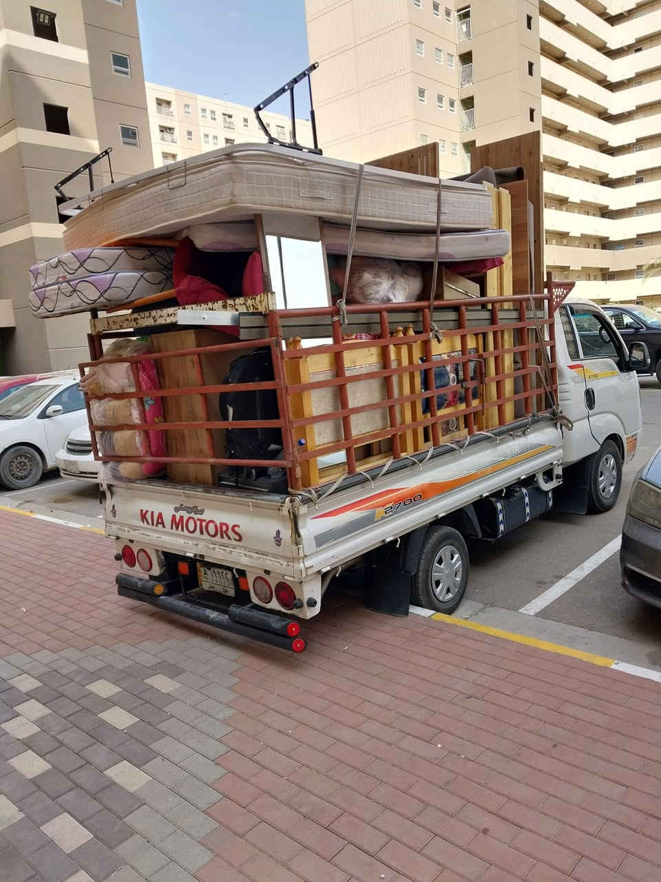 ☎️***********☎️
☎️***********☎️
  شركت نقل اثاث// السلام عليكم اهالي بسمايه الكرام واهالي بغداد يوجد لدينا خدمة نقل اثاث مع كادر عمال مخصص لتحميل وتفريغ الأثاث مع نجار فتح وشد جميع نواع غرف النوم وفتح وشد السبالت (***********)واتساب☎️وبأسعار مناسبه
