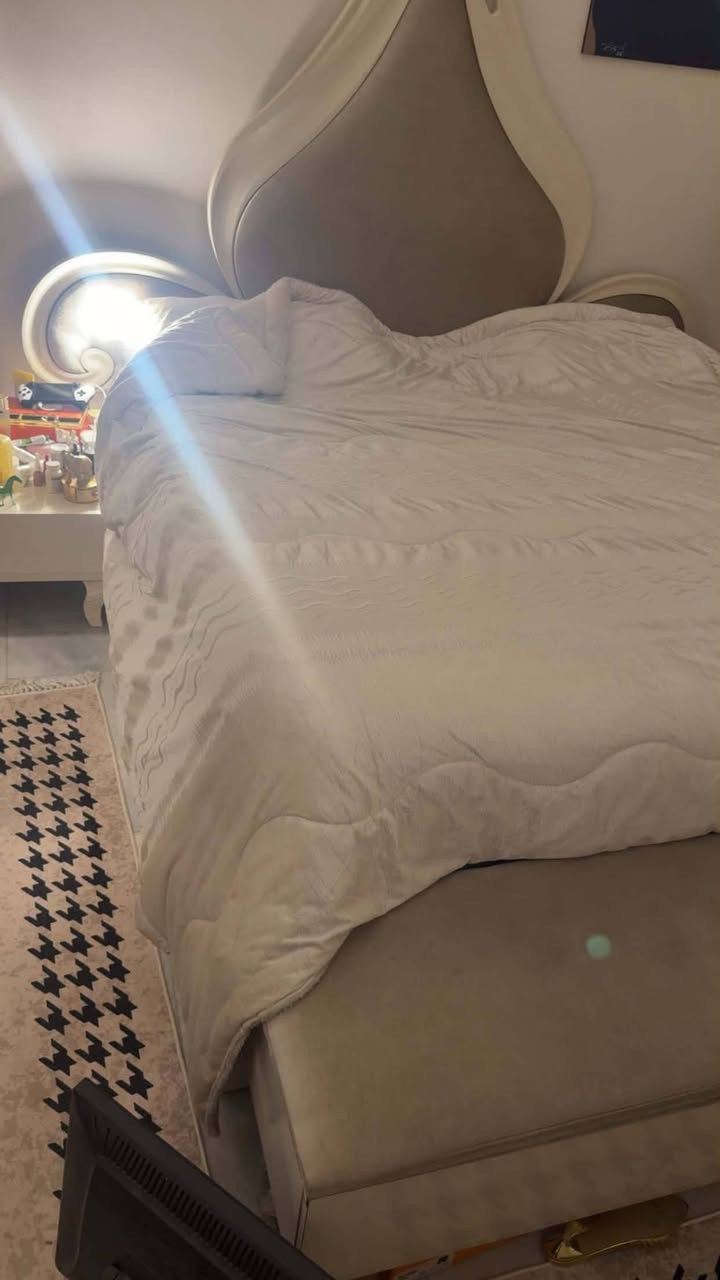 غرفه 9 قطع سعر 700 وبيها مجال عنوان كاظميه


**إذا كنت صاحب هذا الإعلان وتريد حذفه لأي سبب، رجاءا أرسل رسالة إلى الدعم الفني**