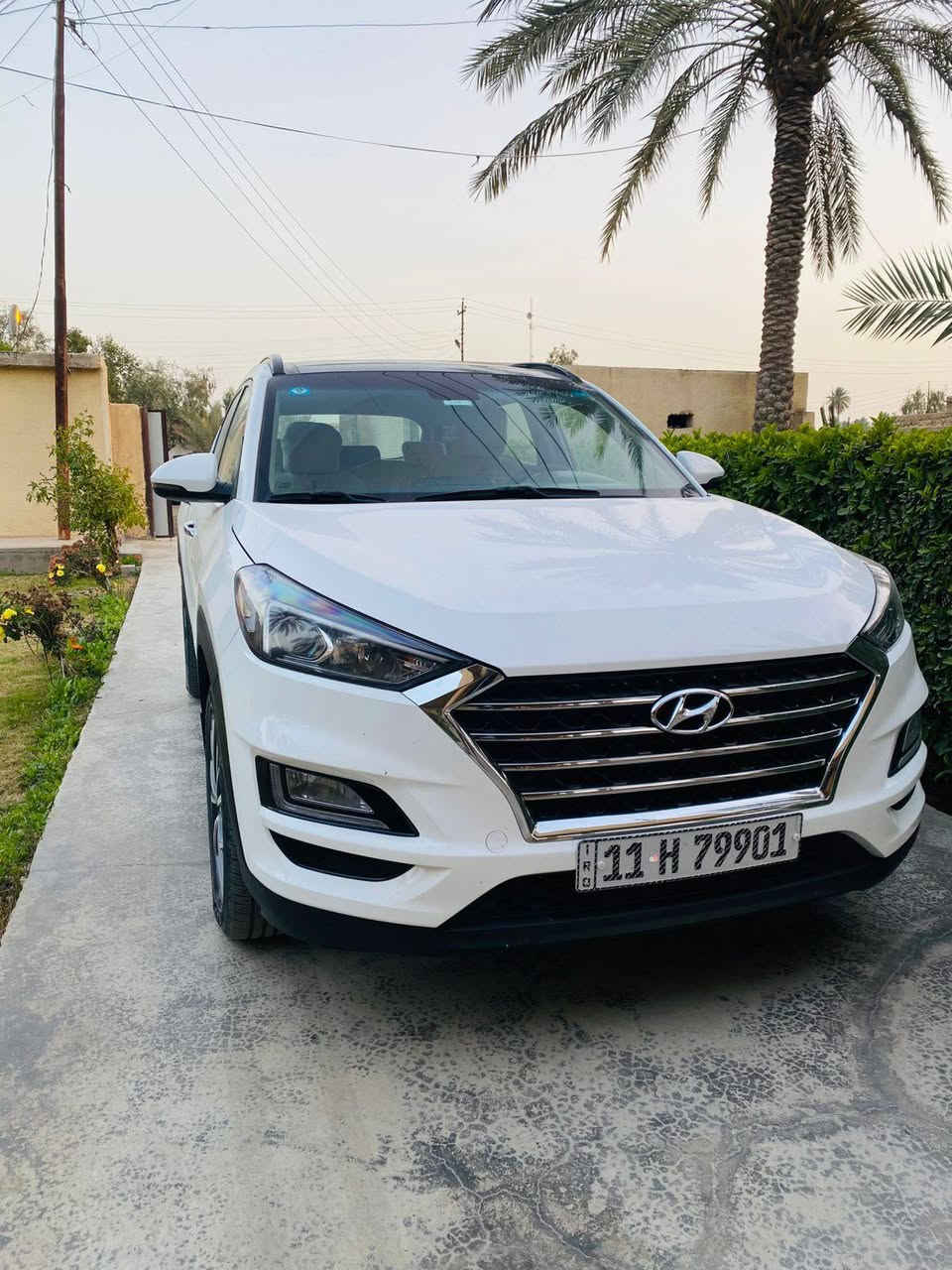 السلام عليكم
السلام عليكم 
للبيع توسان 2019 خليجي  
المواصفات
بصمة تشغيل وبصمة ابواب
اشاير بالمري
مري شفط 
ثلاجة بالجكمجة 
حساسات امامي  وخلفي  اصلي  
كاميرا خلفية دوارة
ثلاث وضعيات قيادة
كروز سرعة
شحن لاسلكي 
بلوتوث + AUX 
تحكمات صوتية 
كراسي 2 كهرباء
تحكم ستيرن
حساسات
لد نهاري
انارة ترحيب ابواب ومري
رقم بغداد باسمي
الحادث بسيط قطعتين مبدل اصلي بالعراق صور الحادث موجود  السعر 185 وبيها مجال مكاني بغداد اليوسفيه
للاستفسار ***********
