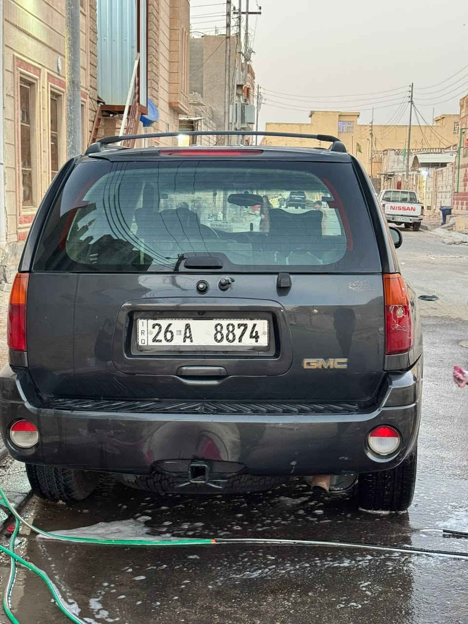 جمسي مديل 2007 رقم صلاح الدين مميز بأسمي تحويل محرك كير حداده تخم تاير توني شادهن كفاله عامة قطعتين صبغ السعر 75 وبيها مجال بسيط حك الجية للاستفسار  ب***********
